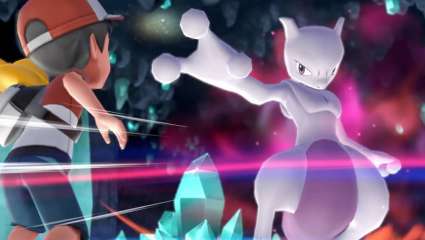 Pokémon Company Offers Alternative Method For Gamers To Obtain Mewtwo For Pokémon: Let's Go