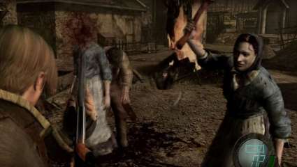 Capcom's Resident Evil 4 Is Now Really Cheap Thanks To PlayStation's Halloween Sale