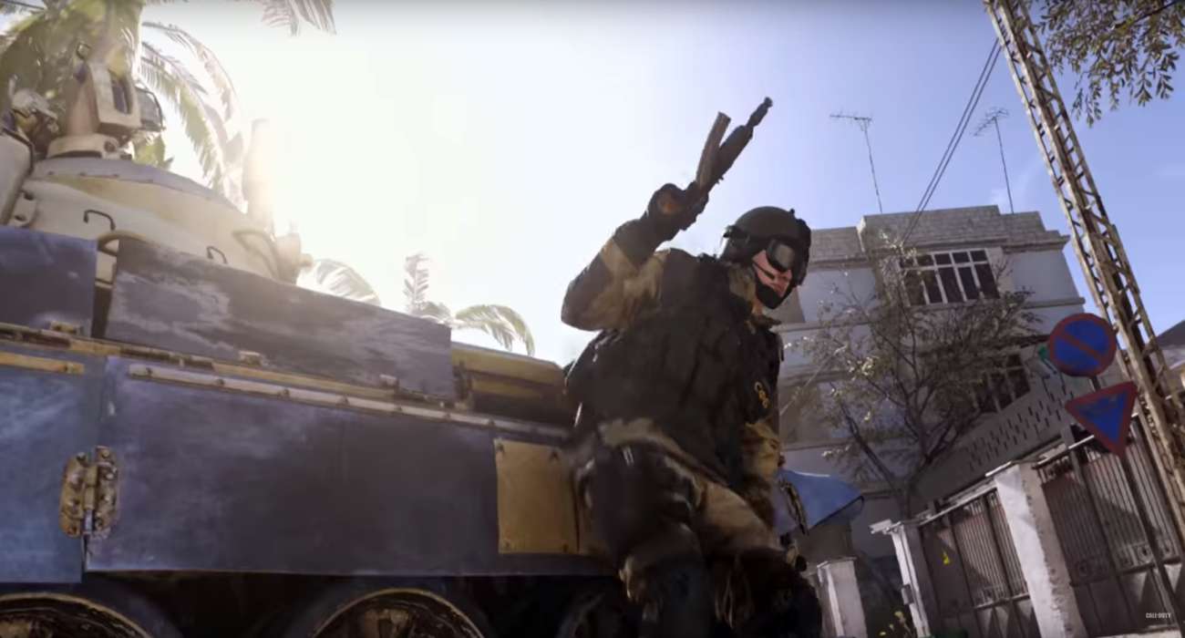Call Of Duty: Modern Warefare Will Have Microtransactions, But Only For Cosmetics