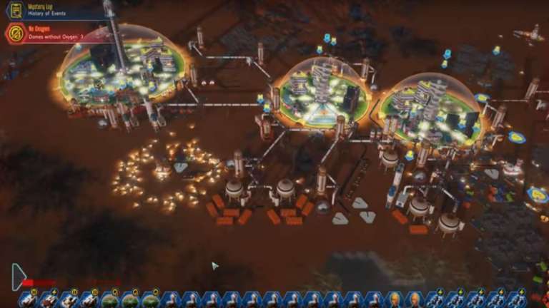 The City Building Simulator Surviving Mars Is Being Offered For Free By Epic Games