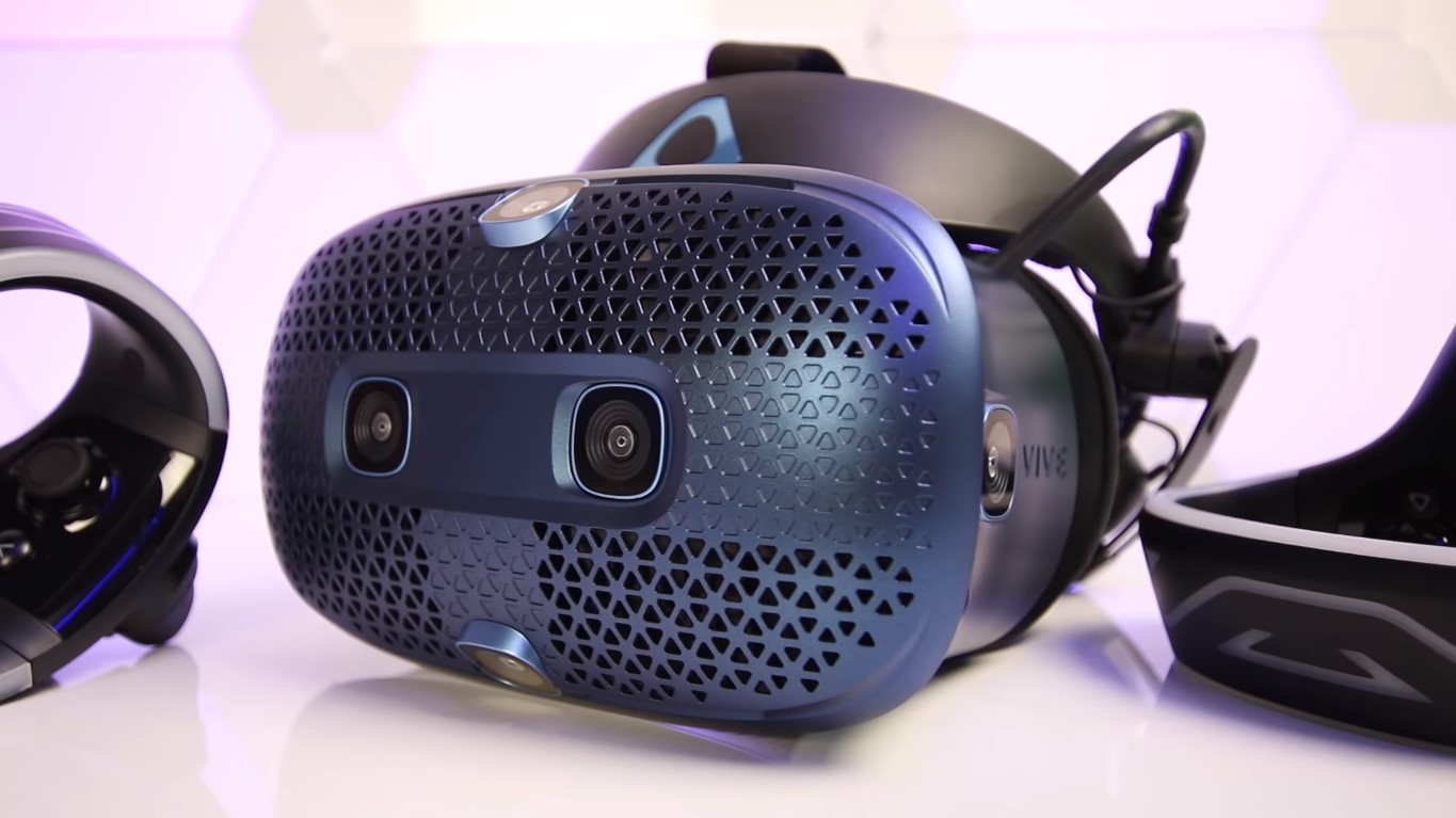 HTC Vive Cosmos Not Living Up To The Hype? Early Online Reviews On The Headset Are Brutal