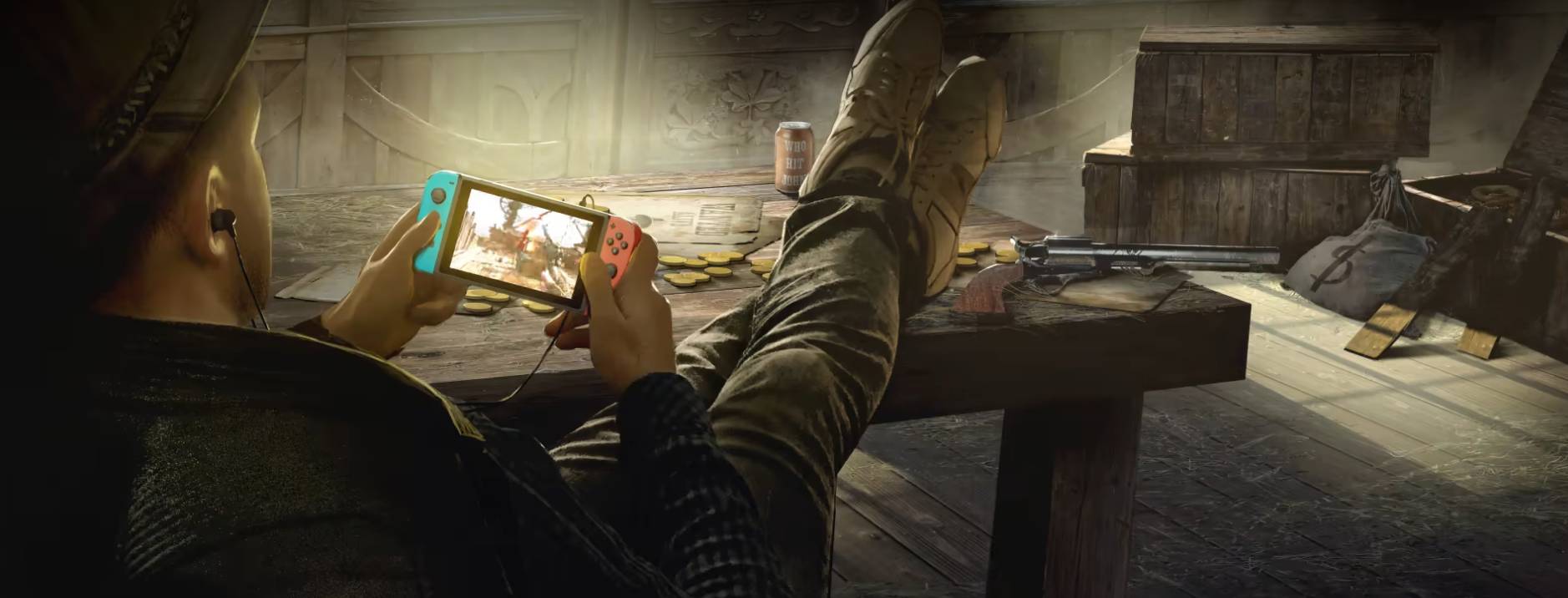 Enhanced Version Call of Juarez: Gunslinger Announced For Nintendo Switch This December