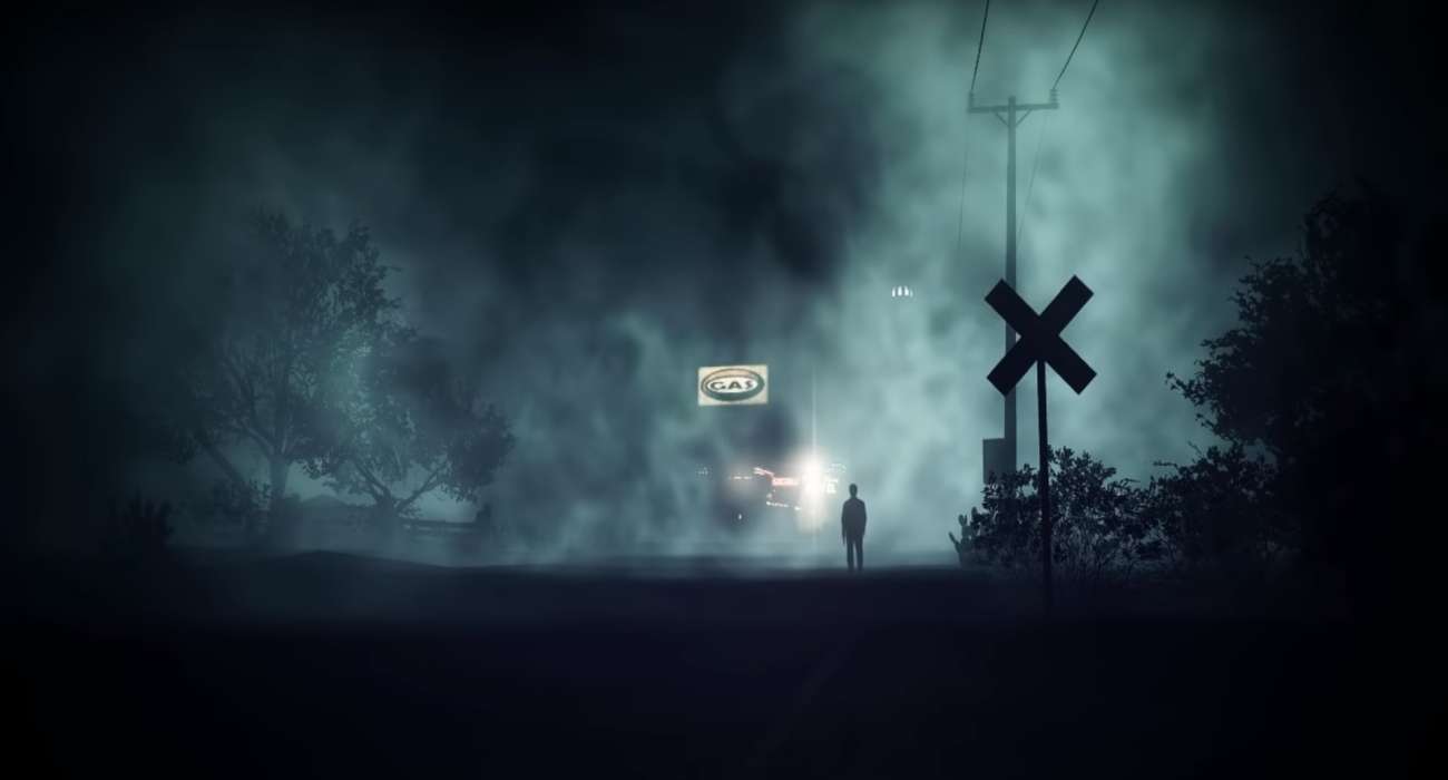 Epic Games Is Offering Alan Wake’s American Nightmare For Free In Celebration Of Halloween