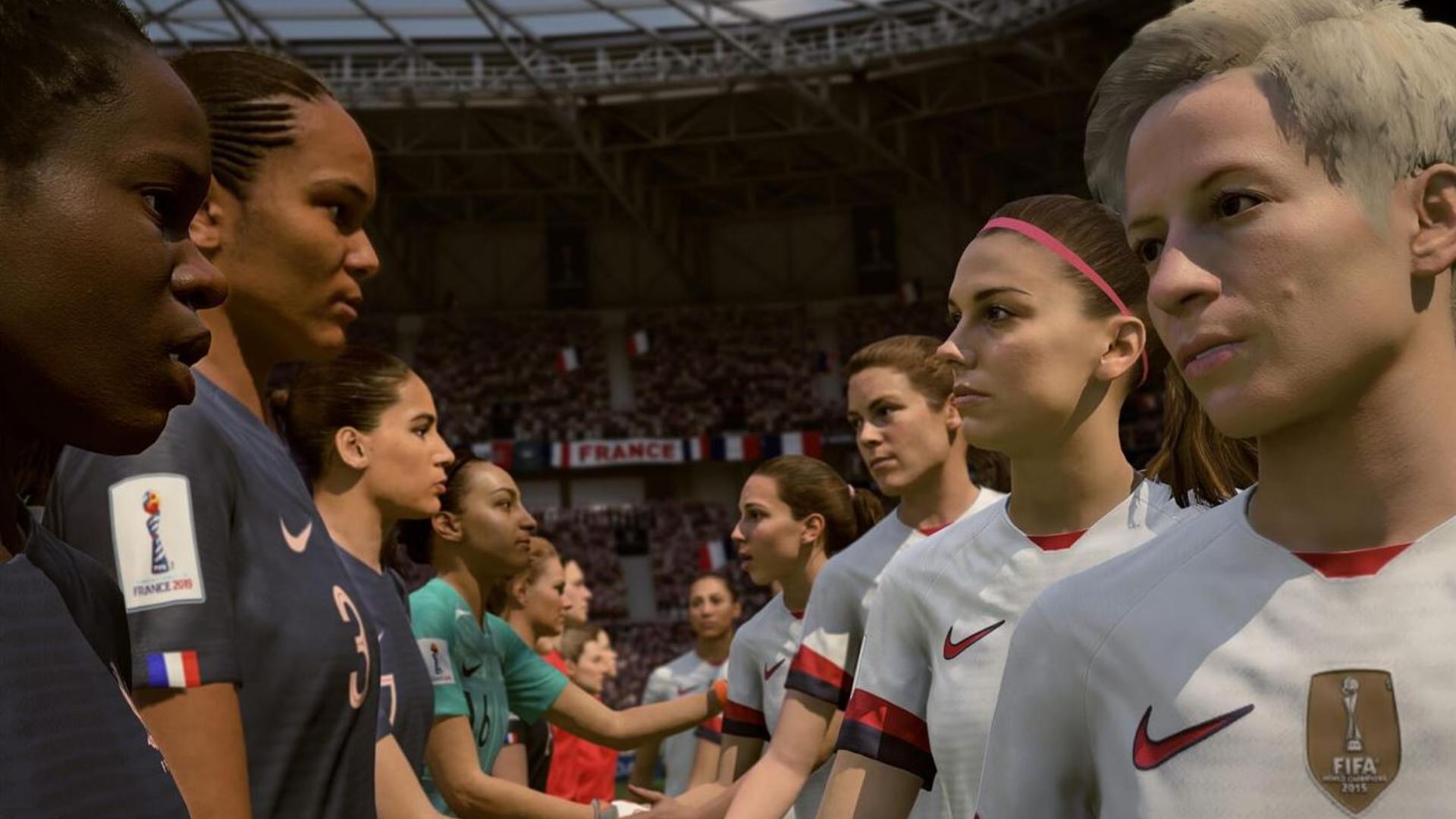 Interested In FIFA 20 Women? Here Are The Top 5 Best Players In This Year’s Edition