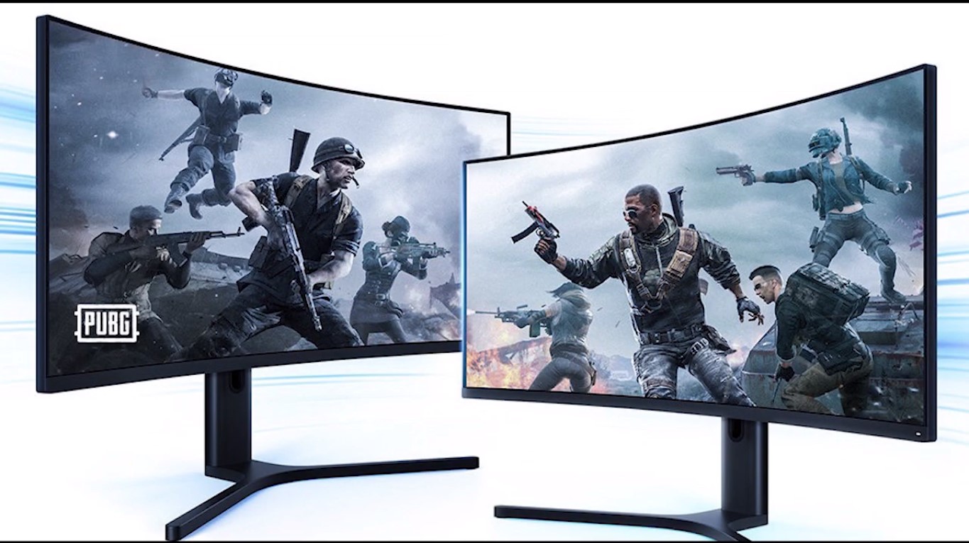 Xiaomi Expands Business Portfolio And Unveils Massive 34-Inch Mi Surface Gaming Monitor And The Standard 23.8-Inch