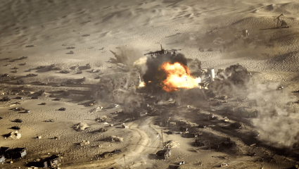 Call Of Duty Modern Warfare's Campaign Attracts Negative Attention For 'War Crime Denial' and Its Misrepresentation Of The Conflict In The Middle East