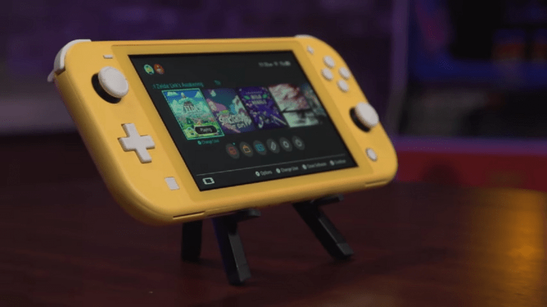 Nintendo Switch Lite