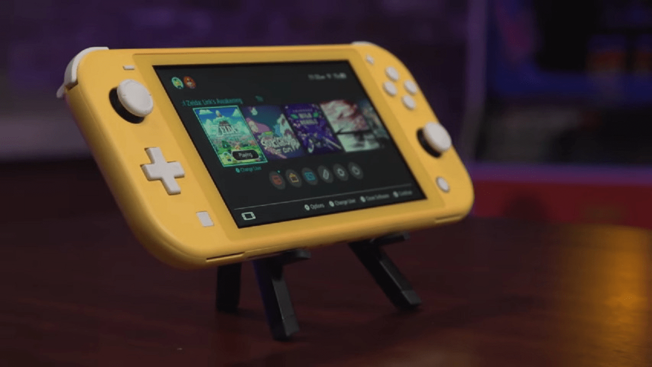 Nintendo: Switch Lite Sells Over 1.95 Million Units In The First Eleven Days On Launch