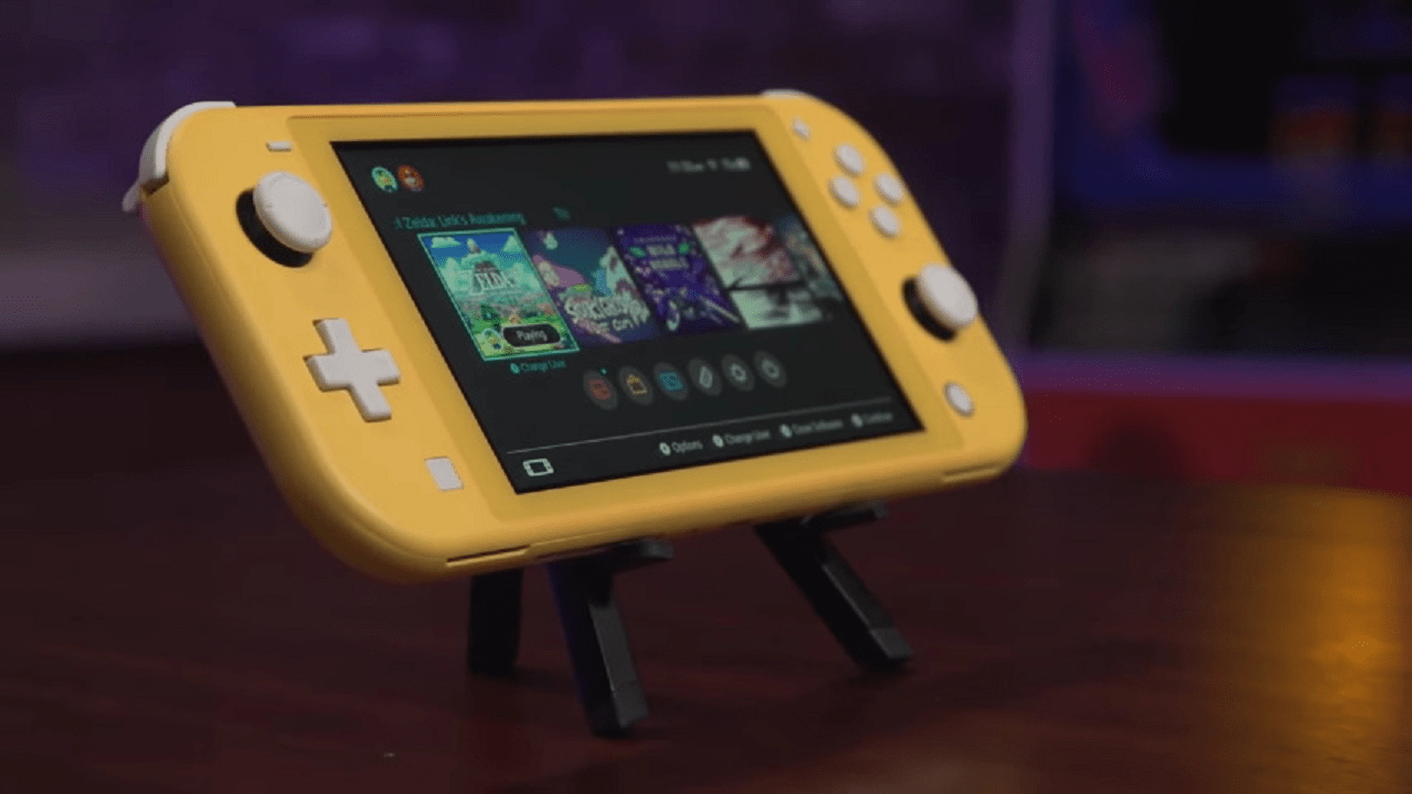Nintendo Switch Lite