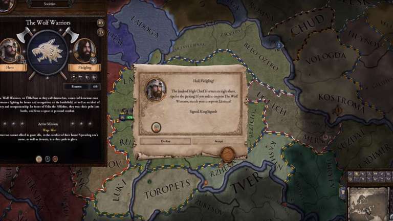 The Strategy Game Crusader Kings 2 Is Now Being Offered For Free On Steam