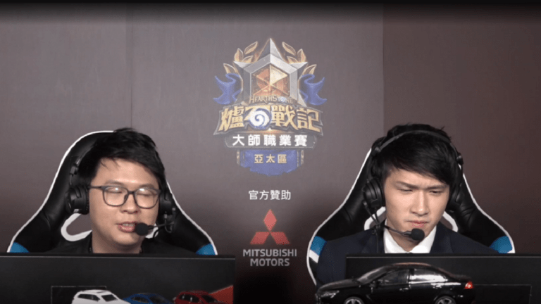 Blizzard Loses Sponsor Mitsubishi Taiwan After Banning Gamer For Making Pro-Hong Kong Statement