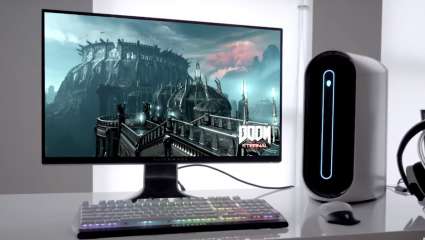 Latest Alienware Stylish And Speedy 27” Gaming Monitor Is Finally Available