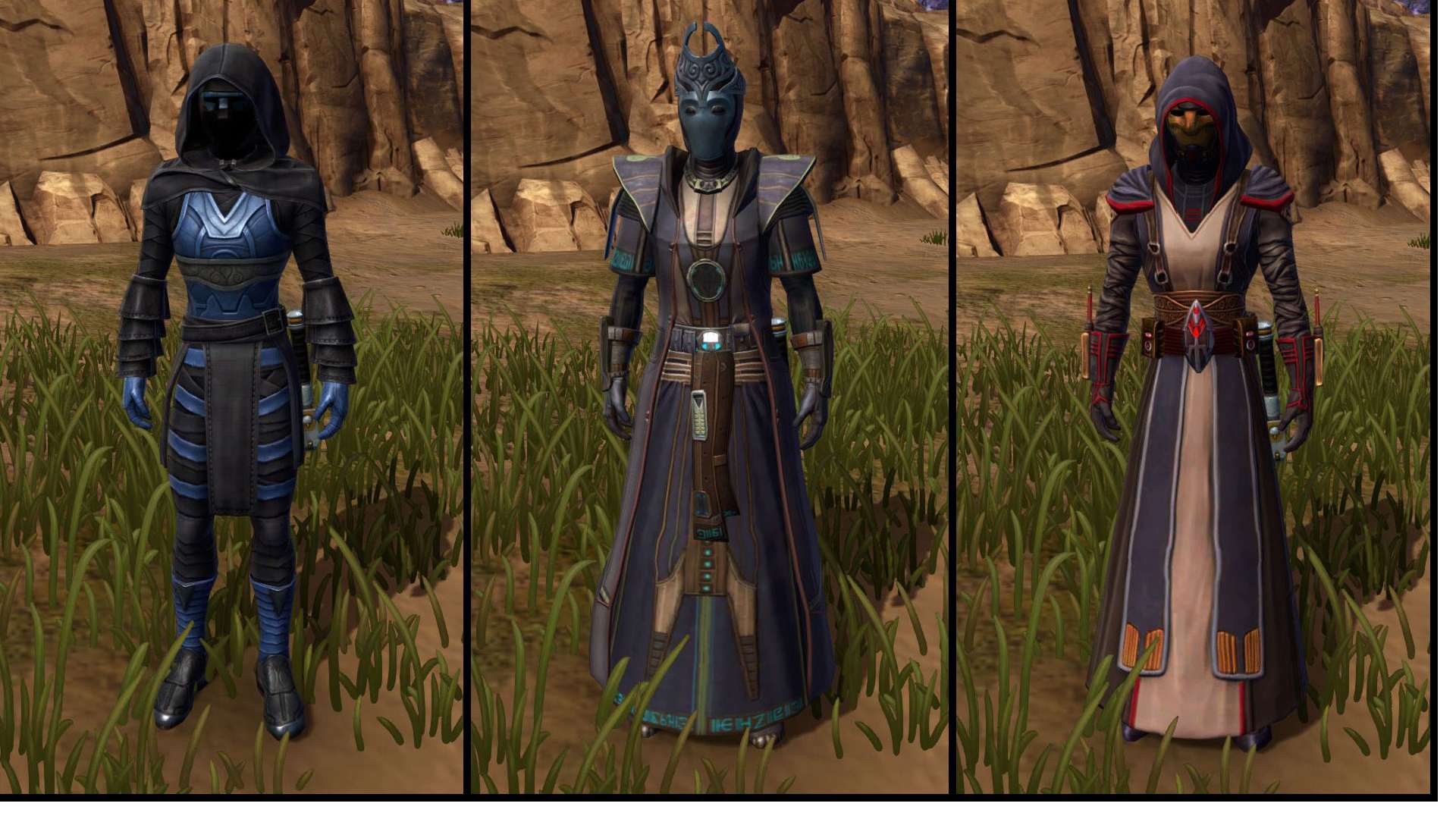 Star Wars The Old Republic Making Changes To Sorcerer And Sage Classes