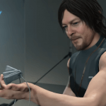 Troy Baker in Death Stranding