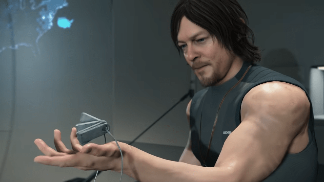 A Lot Of The Elements In Death Stranding Were Inspired By Political Current Events, According To Hideo Kojima