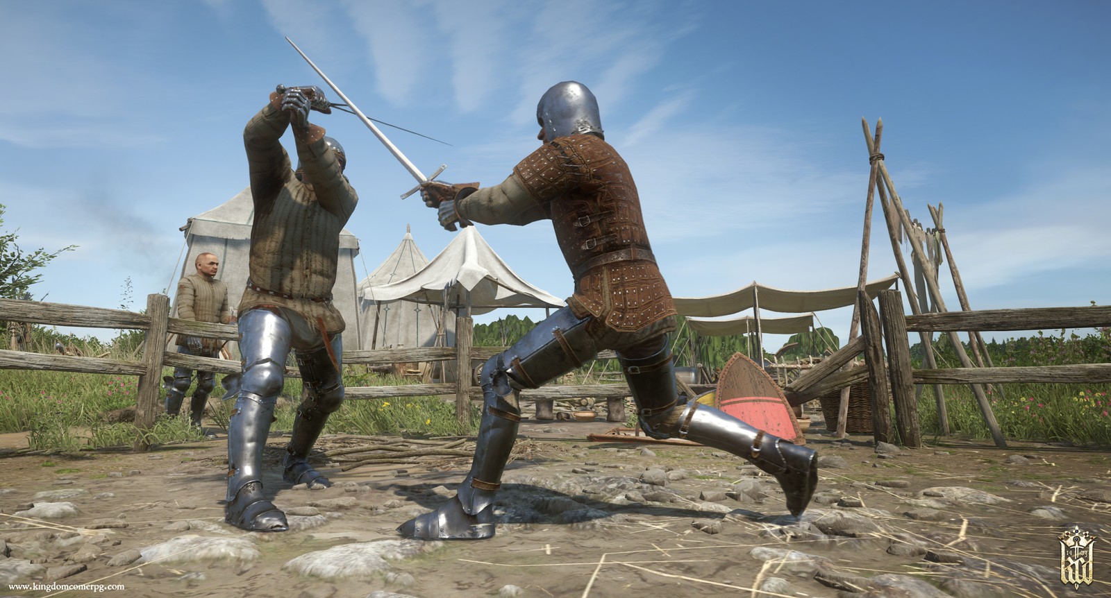 Kingdom Come: Deliverance Introduces Modding Tools For Gamers To Craft New Content
