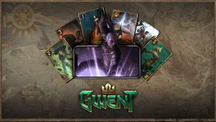 GWENT: The Witcher Card Game Now Available Free on iOS With Launch Bonuses