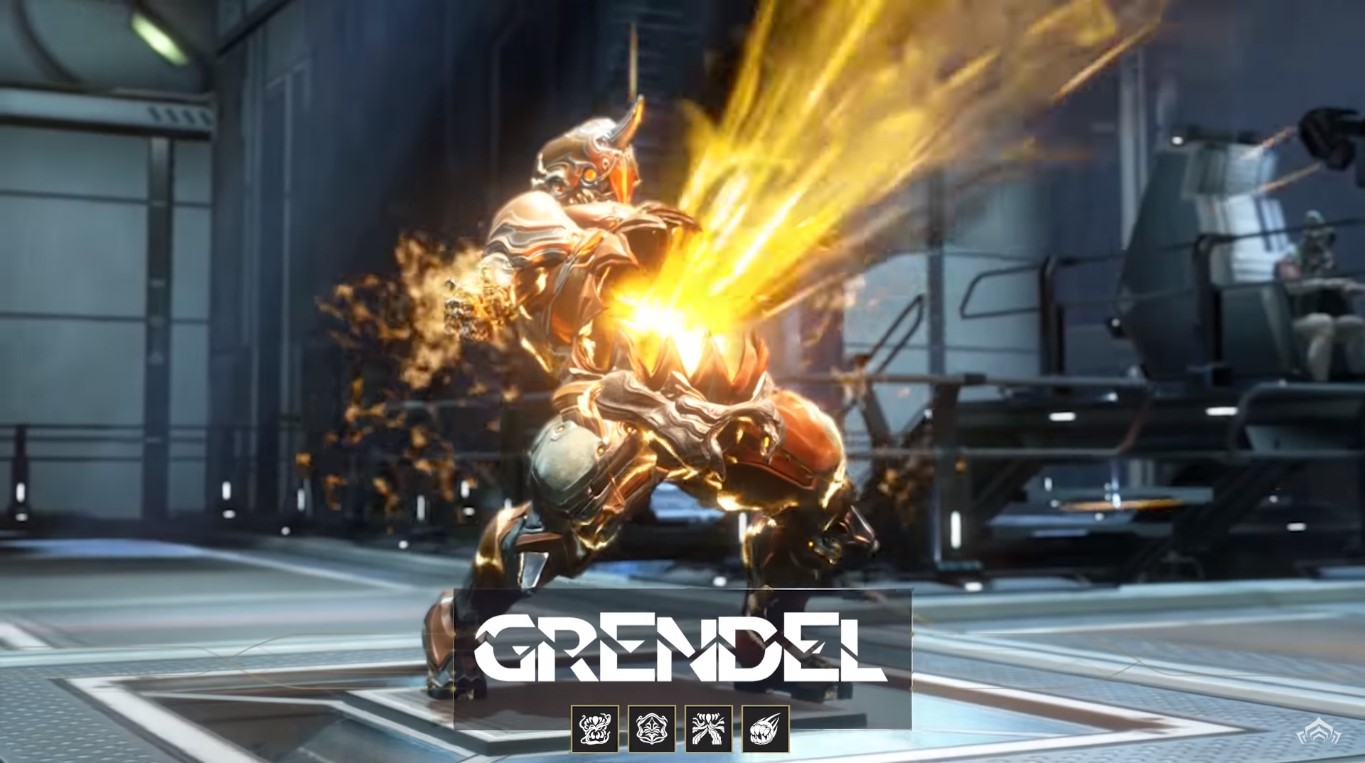Warframe Grendel Packed With Fearsome Features, The Old Blood Update Release Date Set Soon