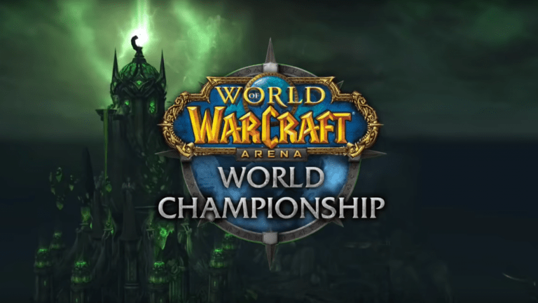 World Of Warcraft's Arena World Championship 2020 Begins This Friday!