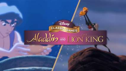 Disney Classic Games: Aladdin And The Lion King Are Getting A Physical Release Along With Sega Genesis And SNES Cartridges