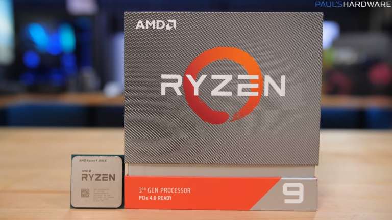 Unreleased 65W AMD Ryzen 9 3900X Processor Gets Tested And Tops World Record For Speed