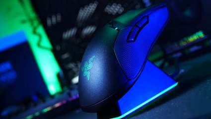 Razer Viper Ultimate Claims To Be The Fastest Wireless Gaming Mouse In The Market Today