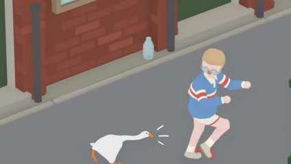 Untitled Goose Game Has Sold 100,000 Downloadable Copies In Its First Two Weeks