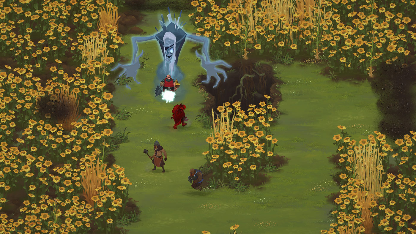 Yaga’s Tale Is Set To Release On November 12, Time For An Epic Adventure Through Slavic Folklore
