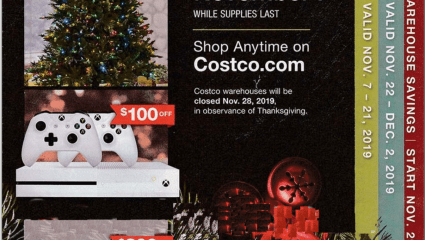 Costco's Black Friday Catalog Has Leaked And There Are Huge Gaming Deals For PC And Console