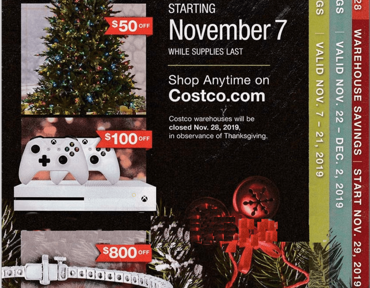 Costco’s Black Friday Catalog Has Leaked And There Are Huge Gaming Deals For PC And Console