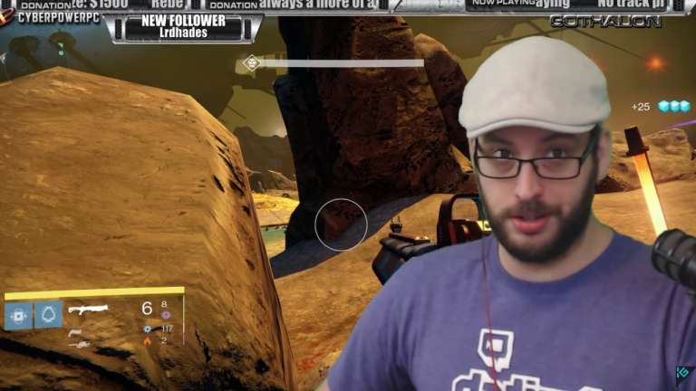 Streamer Cory Michael Leaving Twitch For Mixer, Kinggothalion Says It Was An Easy Decision