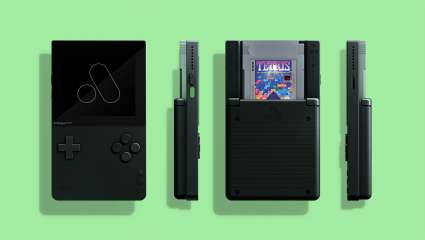 Retro Gaming Company, Analogue, Announces New Pocket Device That Plays Almost Everything