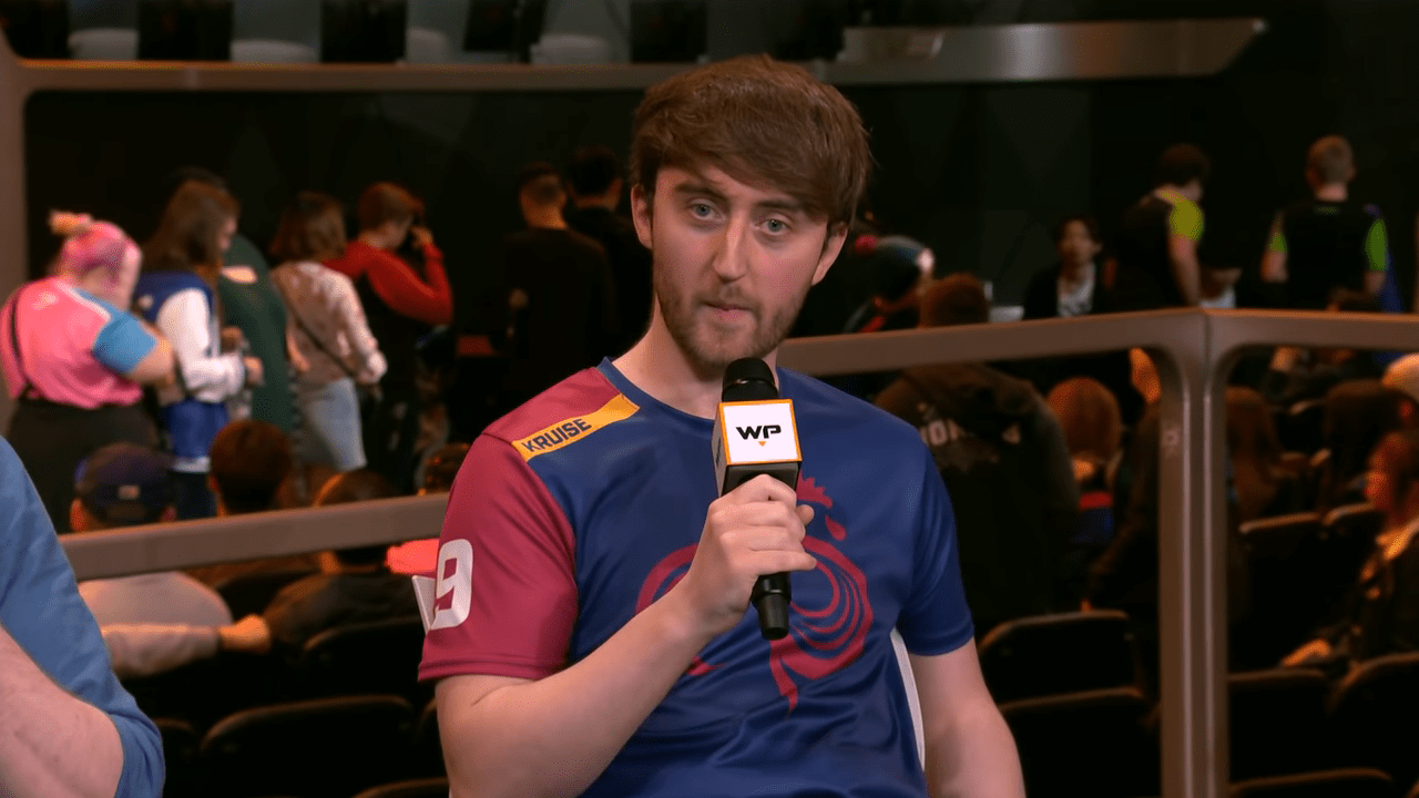Overwatch Pro Harrison Kruise Responds To Fans Being Racist To New Korean Team Member