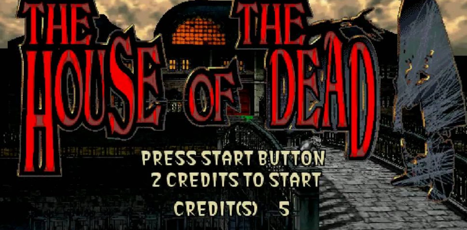Forever Entertainment Has Confirmed Remakes For House Of The Dead 1 & 2, This Classic Arcade Shooter Could Be Coming To A Console Near You