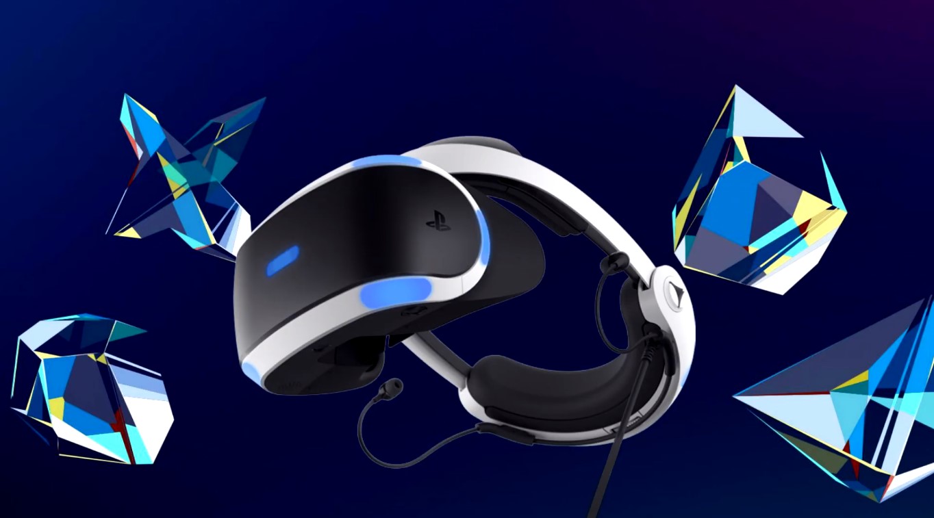 Leaked PlayStation VR2 Patent Reveals Three Built-In Cameras And Possible Wireless Functionalities