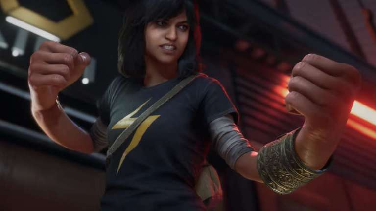 Kamala Khan Chosen For Marvel's Avengers Because She's "A Fan Girl Like Us" According To Game's Developer