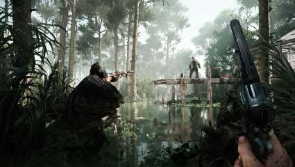 Hunt: Showdown Has Come To Xbox One With A PlayStation 4 Release Date On The Horizon, It Is Time For Some Bounty Hunter Action