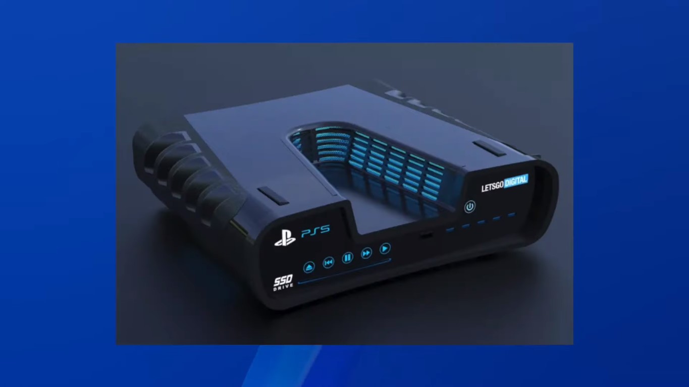 New PS5 Leak Expose The Addition Of Next-Gen Streaming, Built-In Camera, And The Prospero Codename