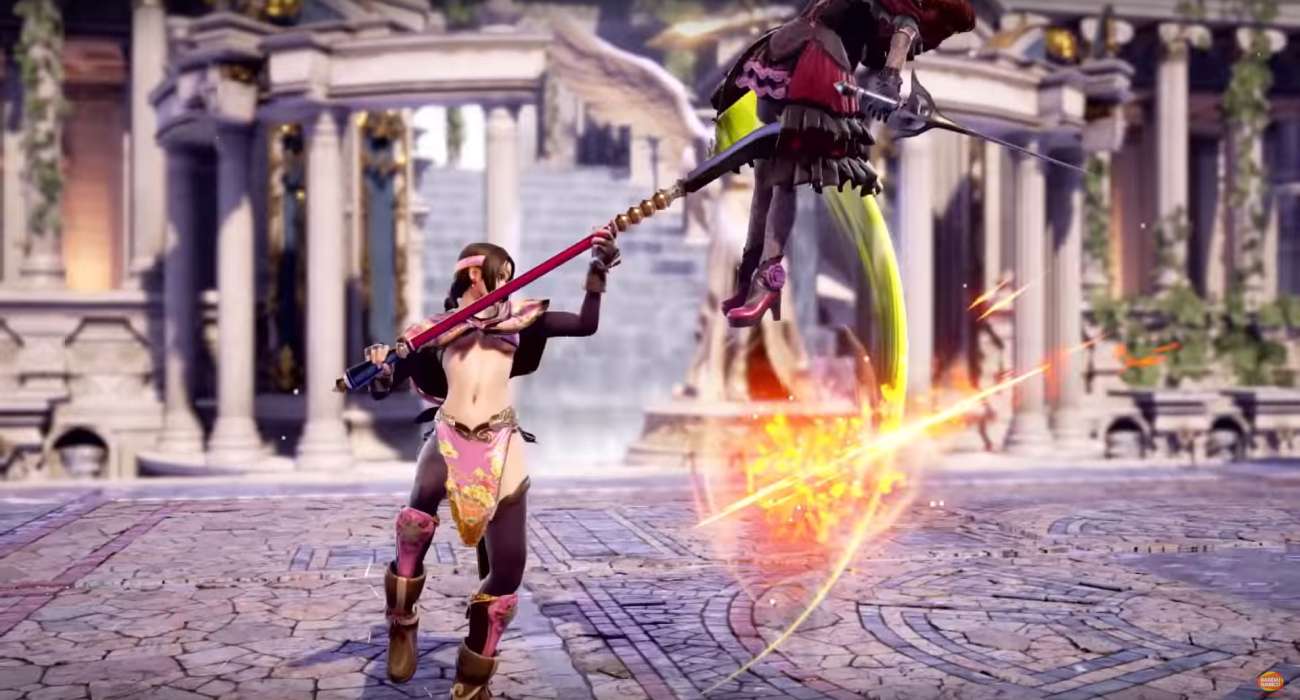 Some Major Changes Are Coming To Season 2 Of Soulcalibur 6, Including The Addition Of New Moves