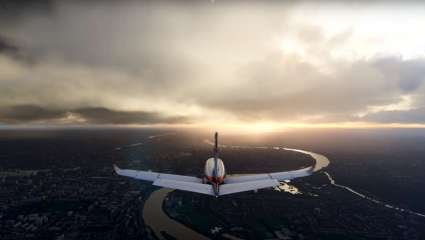 Microsoft Flight Simulator VR Is Now Taking Signups For The Closed Beta
