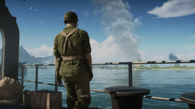 First Look At The Details Inside Battlefield V's Chapter Five Update - A HUGE List Of Changes And Tweaks Alongside New War In The Pacific Content