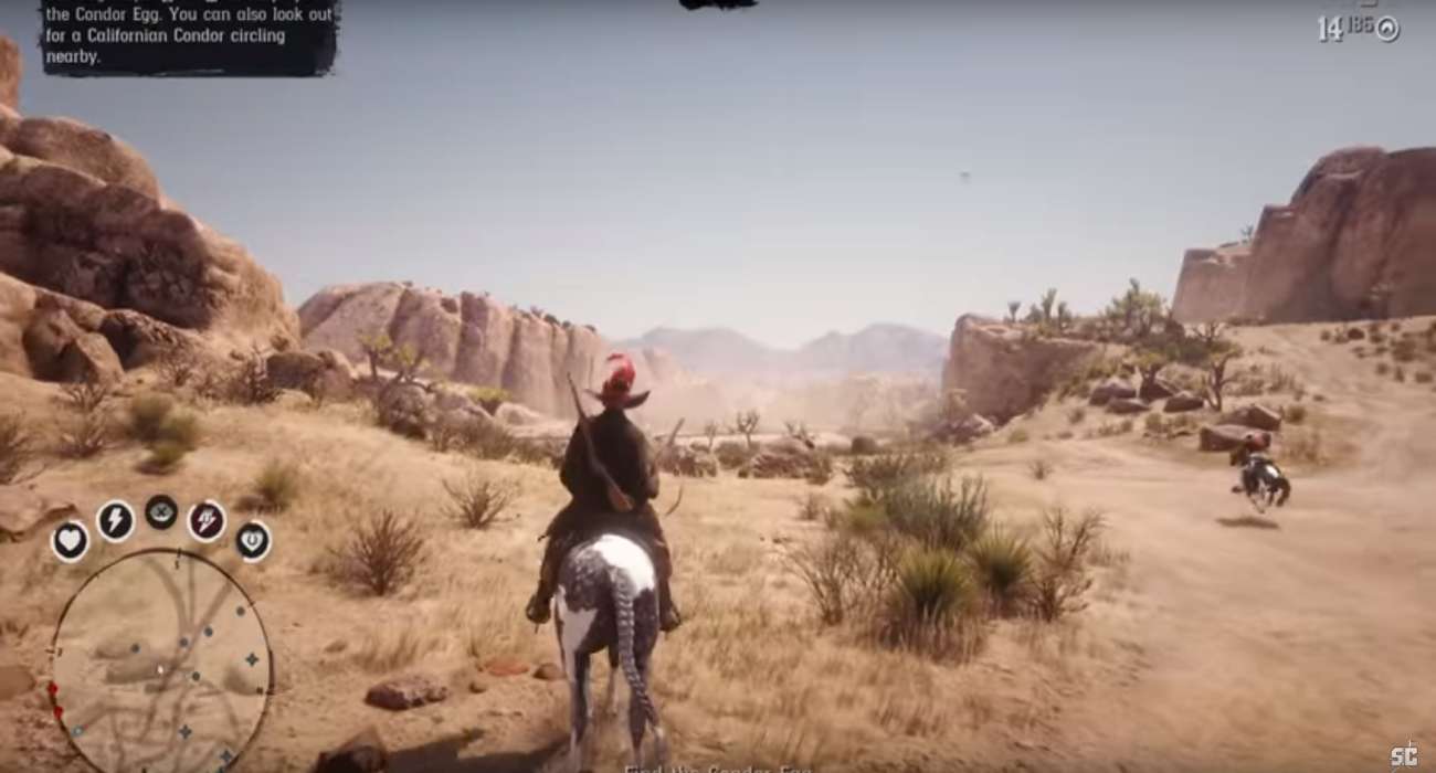 A Free Care Package Is Available To Select Red Dead Redemption 2 Players On PC