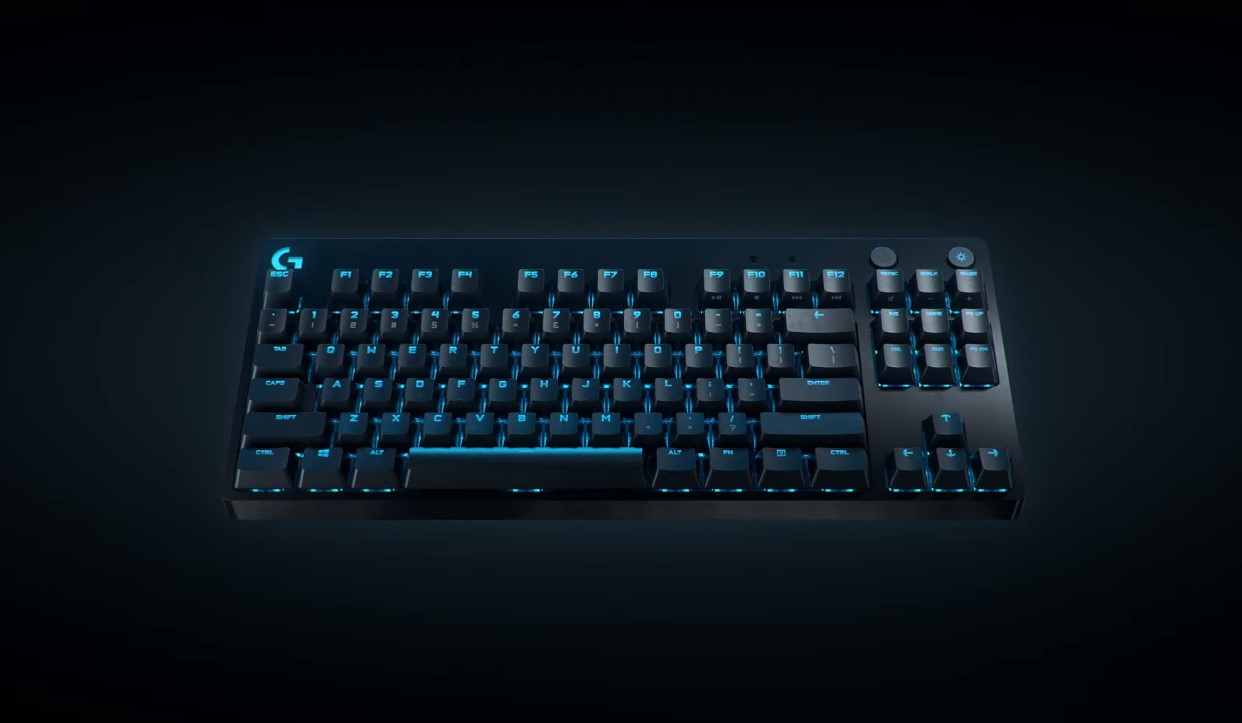 Logitech Builds Modular Mechanical Keyboard That Lets You Easily Swap Key Switches On-The-Fly