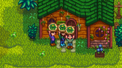 Stardew Valley Modder Adds A Wide Variety Of New Craftables To The Game