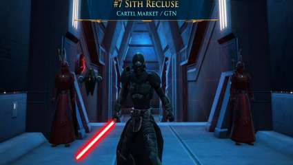 Jedi Knight And Sith Warrior Set Bonuses Make Classes More Unique To Playstyles