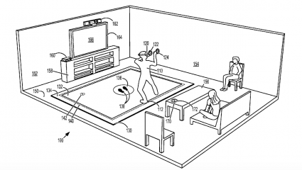 Microsoft's New Patents; VR Mat, Motion Controller, And Stylus Could Be Coming To Xbox