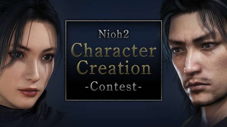 Koei Tecmo And Team Ninja Announce Nioh 2 Character Creation Contest