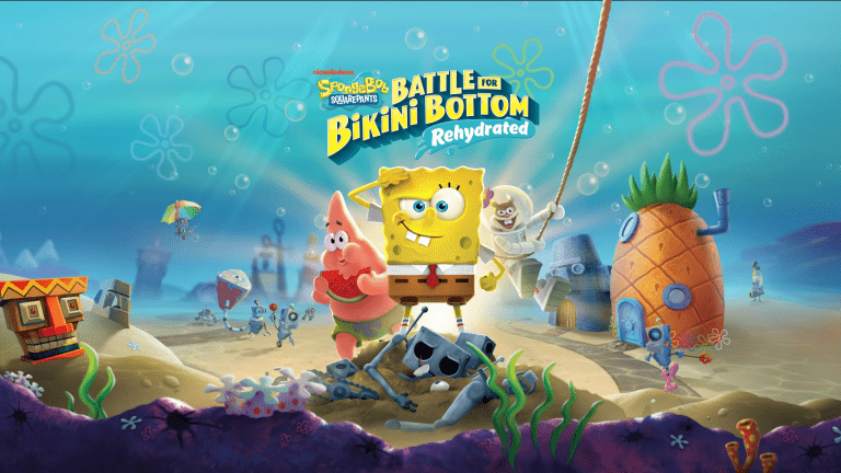 SpongeBob Squarepants: Battle For Bikini Bottom Rehydrated Is Getting Two Awesome Collector's Editions
