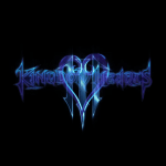 Kingdo Hearts Logo