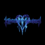 Kingdo Hearts Logo